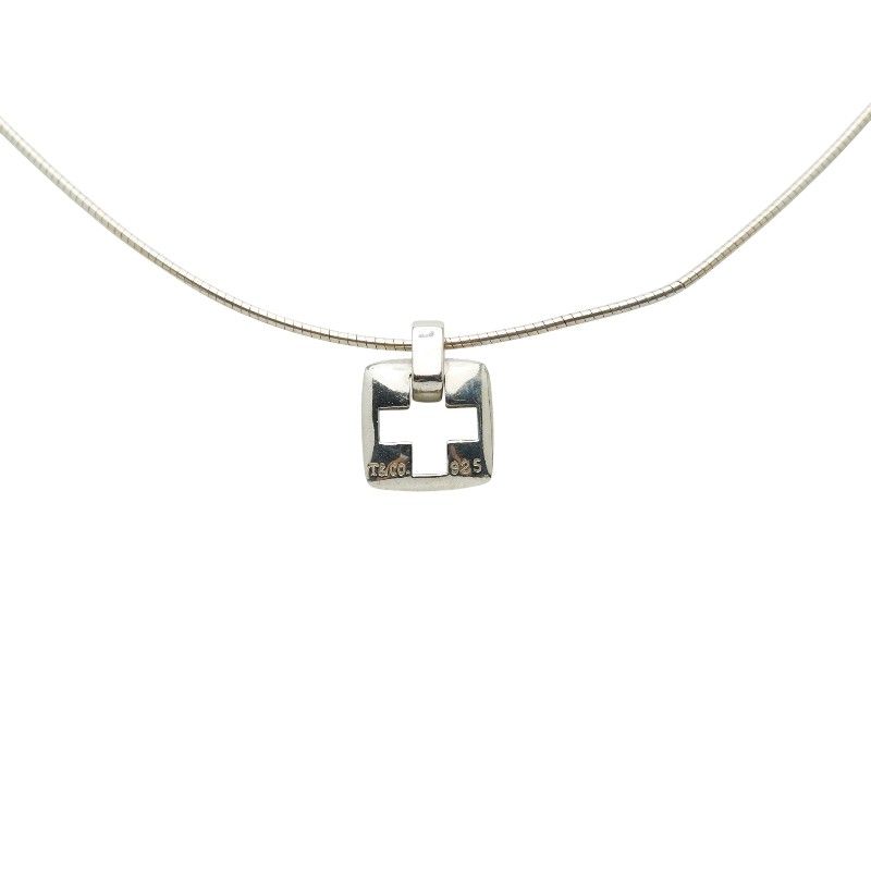 Tiffany & Co Toklos Choker Sv925 Silver Ladies Tiffany & Co