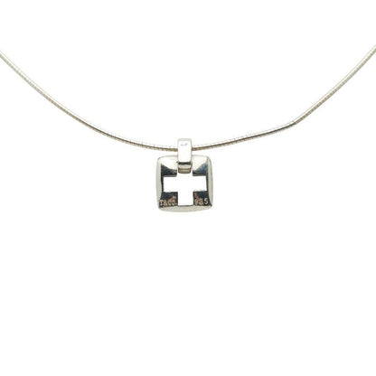 Tiffany & Co Toklos Choker Sv925 Silver Ladies Tiffany & Co