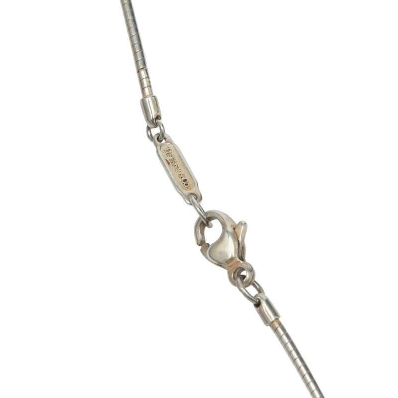 Tiffany & Co Toklos Choker Sv925 Silver Ladies Tiffany & Co