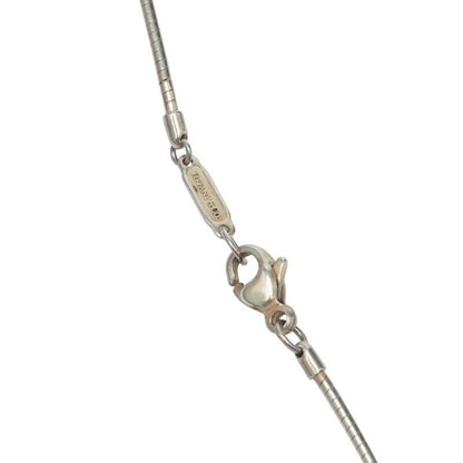 Tiffany & Co Toklos Choker Sv925 Silver Ladies Tiffany & Co