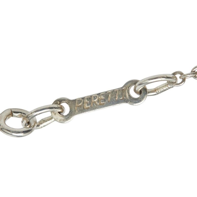 Tiffany & Co Open Heart Sv925 Silver Ladies Tiffany & Co