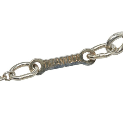 Tiffany & Co Open Heart Sv925 Silver Ladies Tiffany & Co