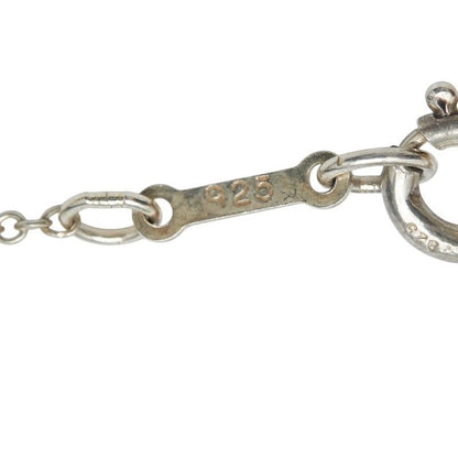 Tiffany & Co Open Heart Sv925 Silver Ladies Tiffany & Co