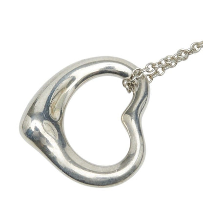 Tiffany & Co Open Heart Sv925 Silver Ladies Tiffany & Co
