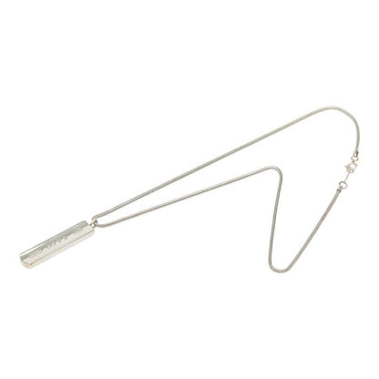 Tiffany & Co 1837 Bar Tag Sv925 Silver Ladies Tiffany & Co