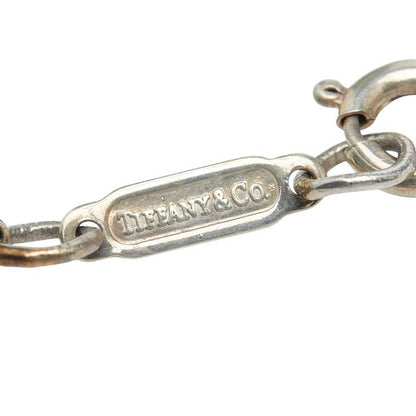 Tiffany & Co 1837 Bar Tag Sv925 Silver Ladies Tiffany & Co