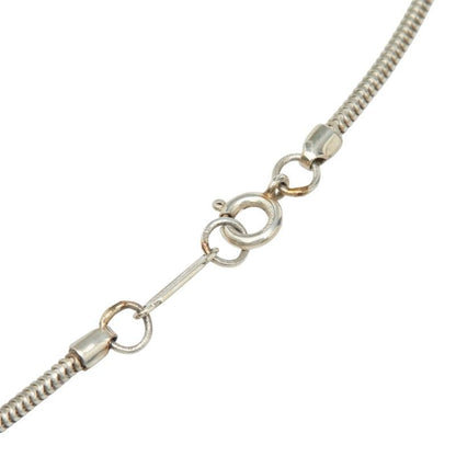 Tiffany & Co 1837 Bar Tag Sv925 Silver Ladies Tiffany & Co