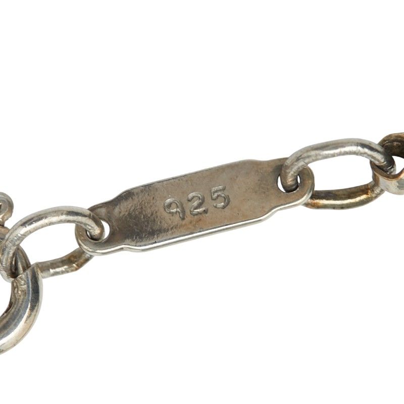 Tiffany & Co 1837 Bar Tag Sv925 Silver Ladies Tiffany & Co