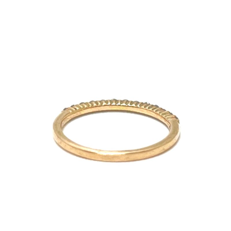 Celine Ring - Ring K10 Diamonds K10 Gold