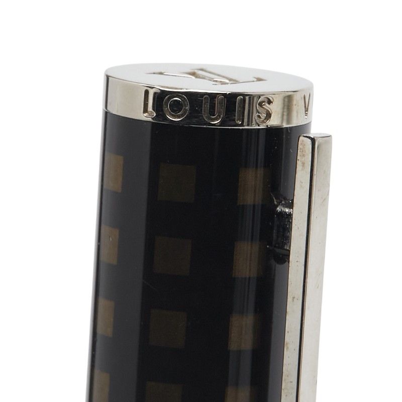 Louis Vuitton Damier Jetluck N79144 Brown Plastic Men's Louis Vuitton