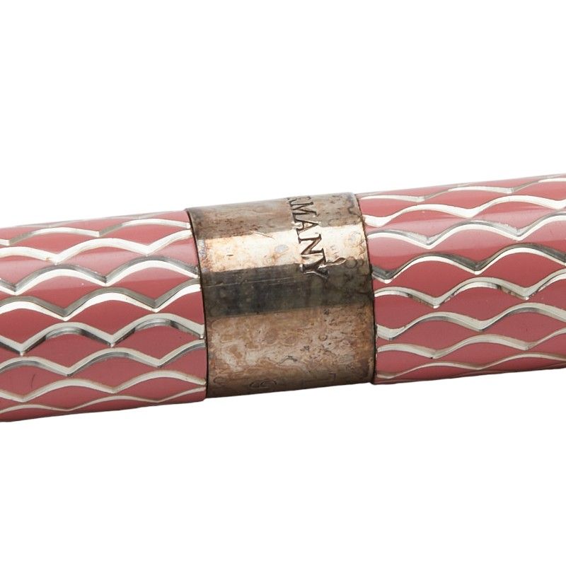 Tiffany & Co Pink Star Ring Silver Ladies Tiffany & Co