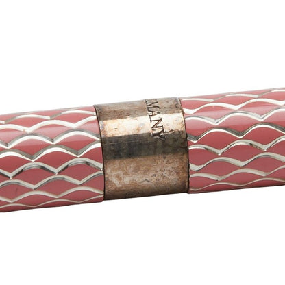 Tiffany & Co Pink Star Ring Silver Ladies Tiffany & Co