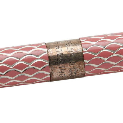 Tiffany & Co Pink Star Ring Silver Ladies Tiffany & Co