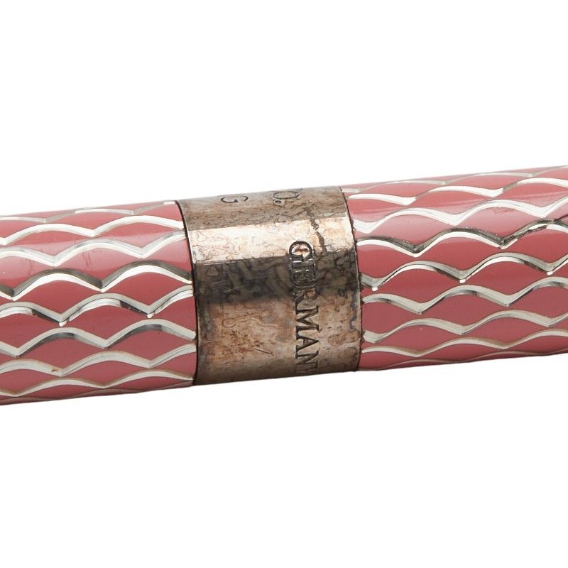 Tiffany & Co Pink Star Ring Silver Ladies Tiffany & Co