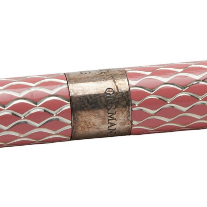 Tiffany & Co Pink Star Ring Silver Ladies Tiffany & Co