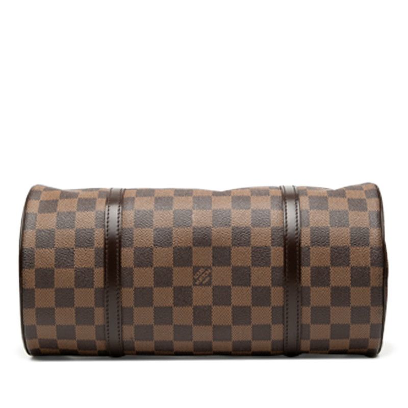 Louis Vuitton Damier 30 N41210 Brown PVC Leather Women Louis Vuitton