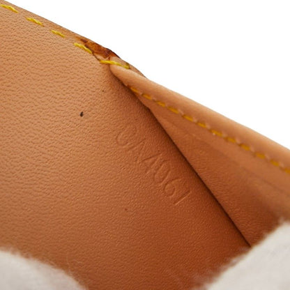 Louis Vuitton Agenda PM R20896 White Multi Brown PVC Leather Women Louis Vuitton