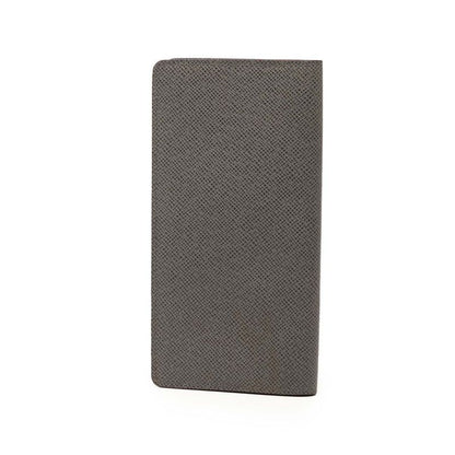 Louis Vuitton Taiga Ron M33401 Glacier Gray Leather Men's Louis Vuitton