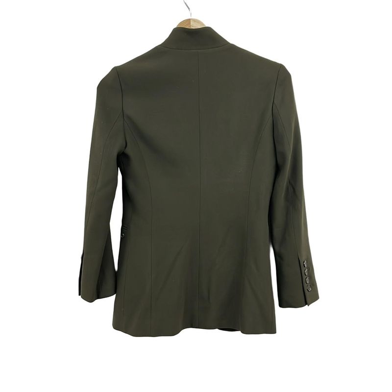 Gucci Jacket Size 38 S Women's Beauty - Zaq10 Khaki Long Sleeves / All Season
