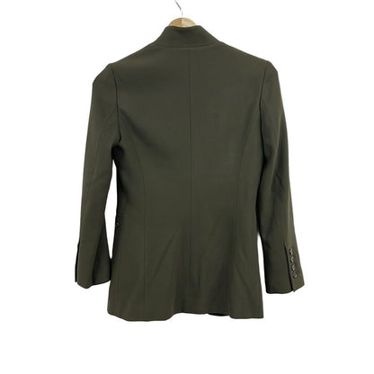 Gucci Jacket Size 38 S Women's Beauty - Zaq10 Khaki Long Sleeves / All Season