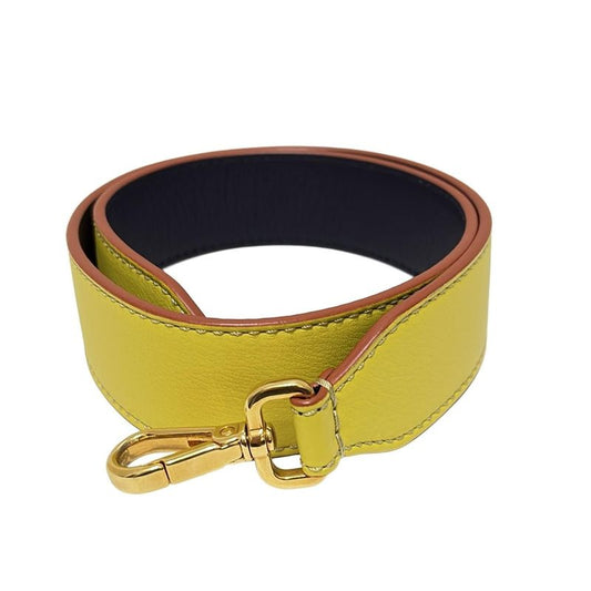 Fendi Strap You Yellow Leather