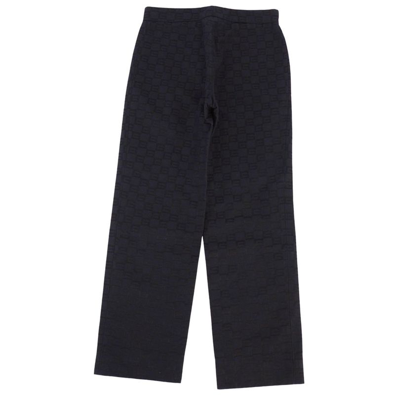 Gucci Trousers Long Pants All G Logo Cotton Bottoms