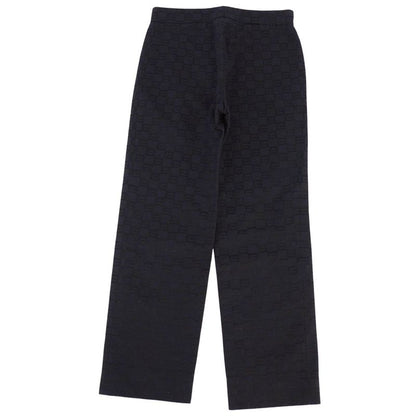 Gucci Trousers Long Pants All G Logo Cotton Bottoms