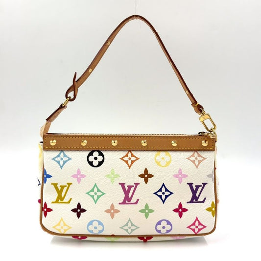 Louis Vuitton Pochette Accessoire Monogram Multicolor Monogram Multicolor