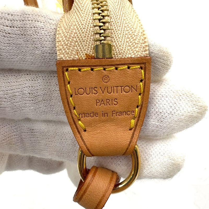 Louis Vuitton Pochette Accessoire Monogram Multicolor Monogram Multicolor