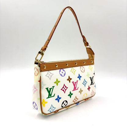 Louis Vuitton Pochette Accessoire Monogram Multicolor Monogram Multicolor