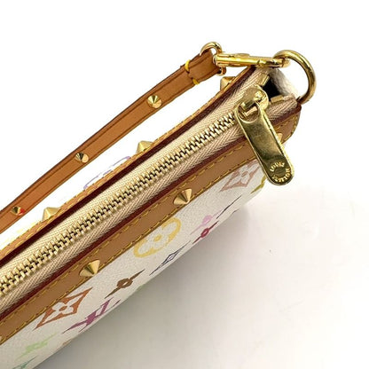 Louis Vuitton Pochette Accessoire Monogram Multicolor Monogram Multicolor