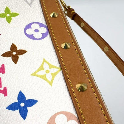 Louis Vuitton Pochette Accessoire Monogram Multicolor Monogram Multicolor