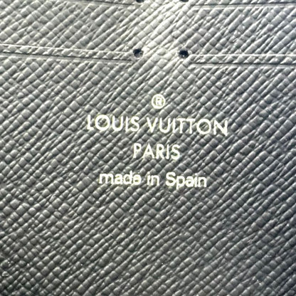 Louis Vuitton Zippy Dragonne Monogram Macassar Monogram Macassar RFID Compatible
