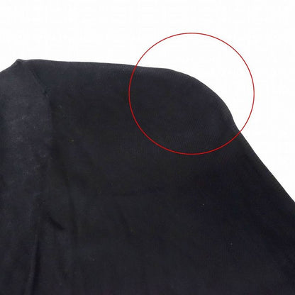 Chanel P28481k00073 06p Cashmere Blend Draped Knit Cardigan Top Long Sleeves