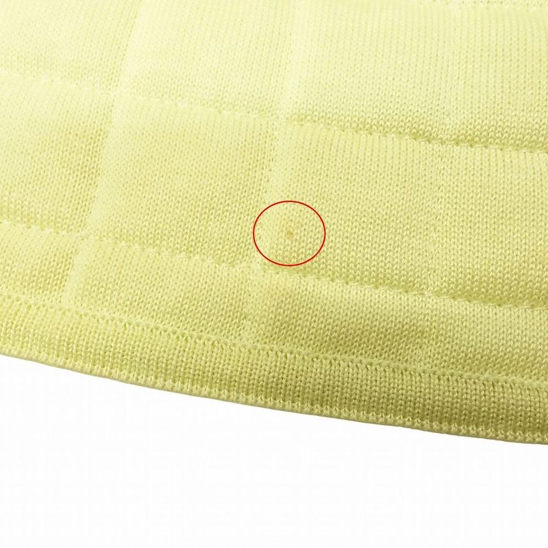 00s Chanel Bustier Chocolate Bar Quilted Sleeveless Cut and Sewn Top 42 L