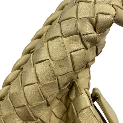 Bottega Venetaveneta Intrecciato Handbag One Shoulder Nappa Handbag Leather