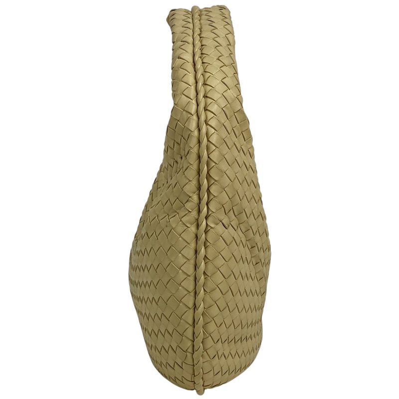 Bottega Venetaveneta Intrecciato Handbag One Shoulder Nappa Handbag Leather