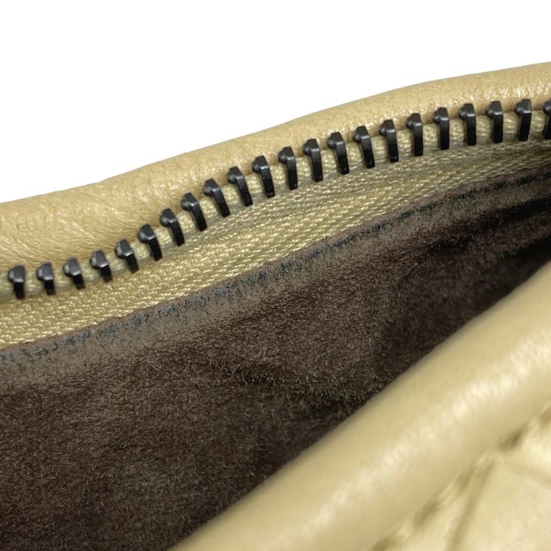 Bottega Venetaveneta Intrecciato Handbag One Shoulder Nappa Handbag Leather