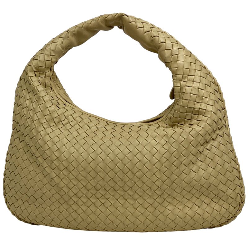 Bottega Venetaveneta Intrecciato Handbag One Shoulder Nappa Handbag Leather