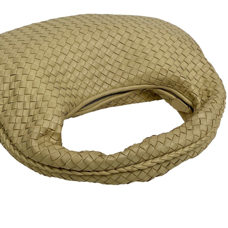 Bottega Venetaveneta Intrecciato Handbag One Shoulder Nappa Handbag Leather