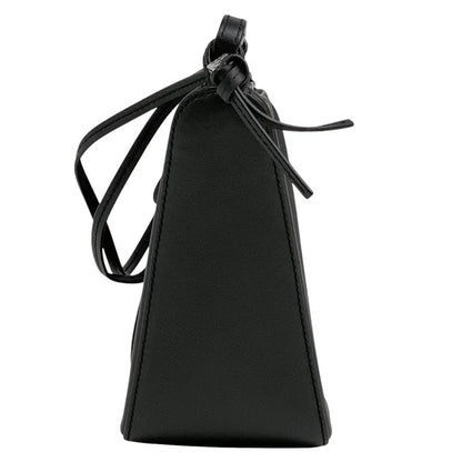 Loewe Hammock Hobo Bag Mini 2WAY Shoulder Bag Handbag Leather Black Women