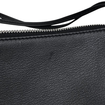 Loewe Hammock Hobo Bag Mini 2WAY Shoulder Bag Handbag Leather Black Women