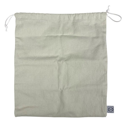 Loewe Hammock Hobo Bag Mini 2WAY Shoulder Bag Handbag Leather Black Women