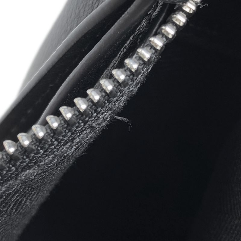 Loewe Hammock Hobo Bag Mini 2WAY Shoulder Bag Handbag Leather Black Women