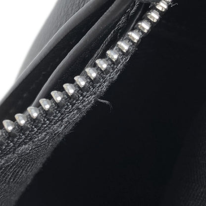 Loewe Hammock Hobo Bag Mini 2WAY Shoulder Bag Handbag Leather Black Women