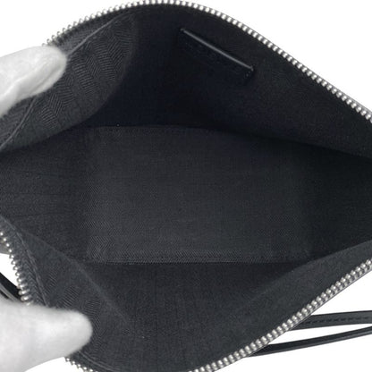 Loewe Hammock Hobo Bag Mini 2WAY Shoulder Bag Handbag Leather Black Women