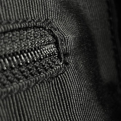 Chanel Logo Chain Tote Shoulder Bag Tote Bag Caviar Skin Black Women