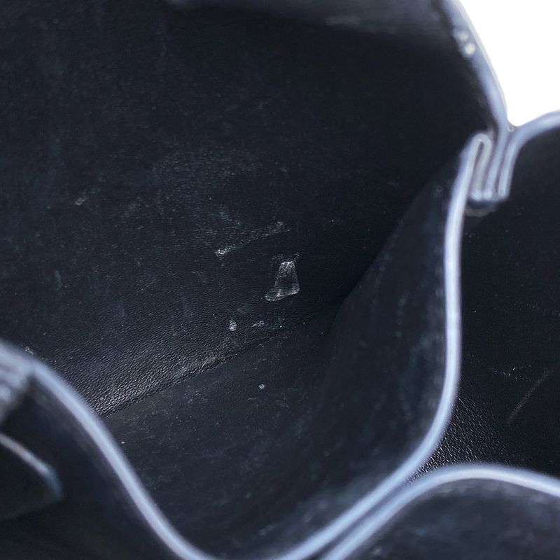 Prada Logo Handbag Tote Handbag Leather Nero (black) 1ba349 Women