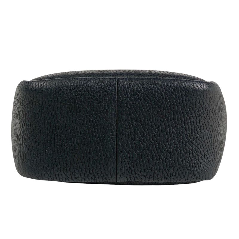 Prada Logo Handbag Tote Handbag Leather Nero (black) 1ba349 Women