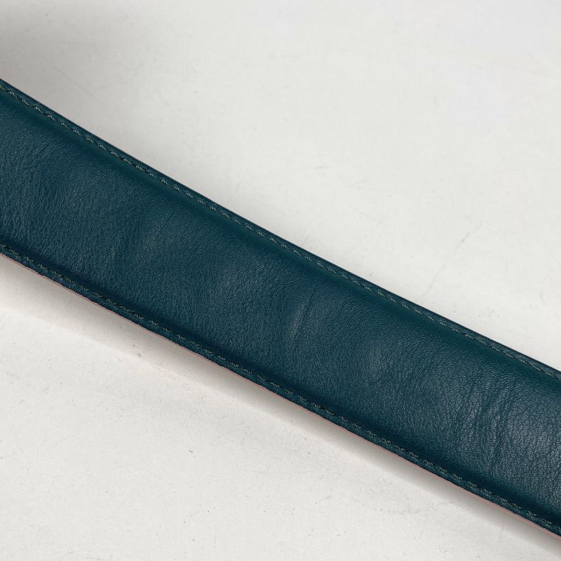 Fendi Strap You Shoulder Strap Leather Beige Multicolor Women